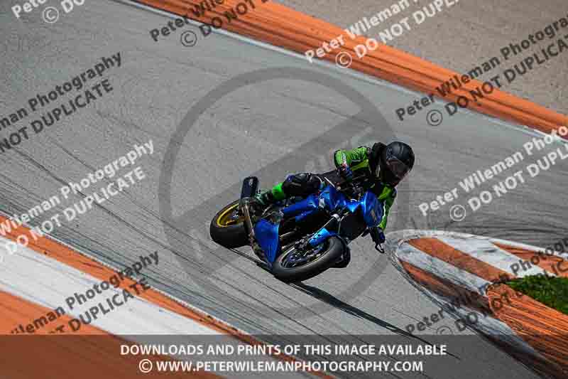 march 2018;motorbikes;no limits;peter wileman photography;portugal;trackday digital images;valencia